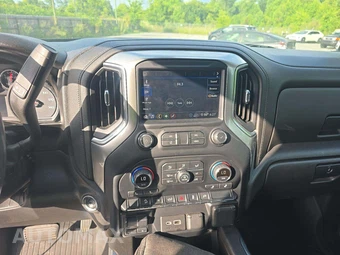 2020 Chevrolet Silverado 1500 RST Crew Cab Short Bed 1SP - miniatura 7