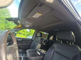 2020 Chevrolet Silverado 1500 RST Crew Cab Short Bed 1SP - miniatura 8