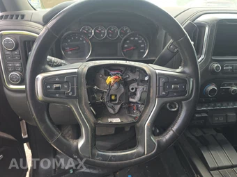 2020 Chevrolet Silverado 1500 RST Crew Cab Short Bed 1SP - miniatura 10