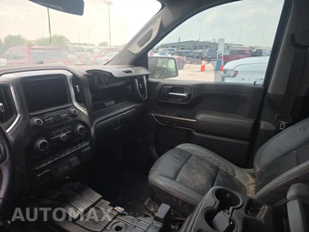 2020 Chevrolet Silverado 1500 RST Crew Cab Short Bed 1SP - miniatura 11