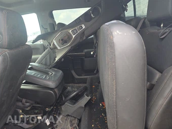 2020 Chevrolet Silverado 1500 RST Crew Cab Short Bed 1SP - miniatura 13