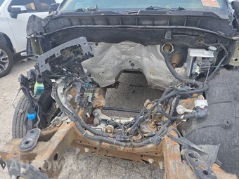 2020 Chevrolet Silverado 1500 RST Crew Cab Short Bed 1SP - miniatura 15