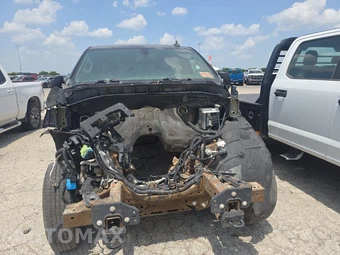 2020 Chevrolet Silverado 1500 RST Crew Cab Short Bed 1SP - miniatura 2
