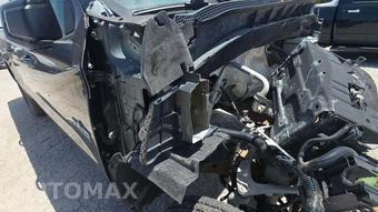 2020 Chevrolet Silverado 1500 RST Crew Cab Short Bed 1SP - miniatura 25