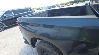 2020 Chevrolet Silverado 1500 RST Crew Cab Short Bed 1SP - miniatura 29