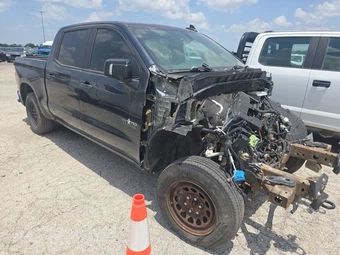 2020 Chevrolet Silverado 1500 RST Crew Cab Short Bed 1SP - miniatura 3