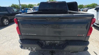 2020 Chevrolet Silverado 1500 RST Crew Cab Short Bed 1SP - miniatura 34