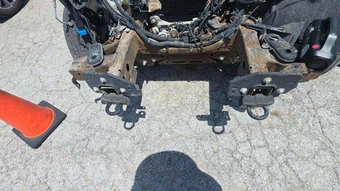 2020 Chevrolet Silverado 1500 RST Crew Cab Short Bed 1SP - miniatura 36