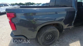 2020 Chevrolet Silverado 1500 RST Crew Cab Short Bed 1SP - miniatura 38