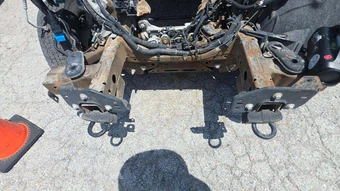 2020 Chevrolet Silverado 1500 RST Crew Cab Short Bed 1SP - miniatura 43