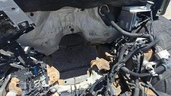 2020 Chevrolet Silverado 1500 RST Crew Cab Short Bed 1SP - miniatura 44
