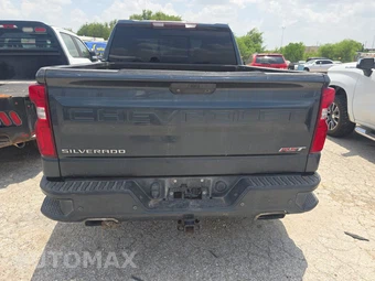 2020 Chevrolet Silverado 1500 RST Crew Cab Short Bed 1SP - miniatura 5