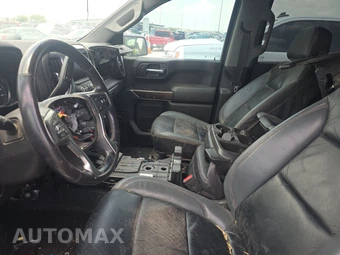 2020 Chevrolet Silverado 1500 RST Crew Cab Short Bed 1SP - miniatura 7