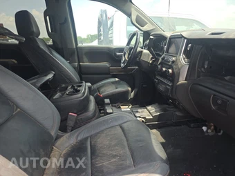 2020 Chevrolet Silverado 1500 RST Crew Cab Short Bed 1SP - miniatura 8