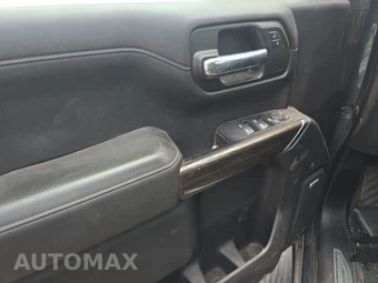 2020 Chevrolet Silverado 1500 RST Crew Cab Short Bed 1SP - miniatura 9