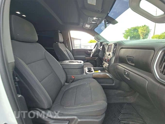 2020 Chevrolet Silverado 1500 RST Crew Cab Short Bed 1SP - miniatura 15