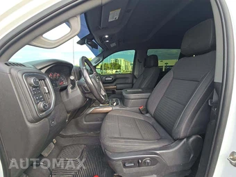 2020 Chevrolet Silverado 1500 RST Crew Cab Short Bed 1SP - miniatura 3