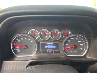 2020 Chevrolet Silverado 1500 RST Crew Cab Short Bed 1SP - miniatura 6