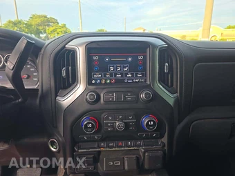 2020 Chevrolet Silverado 1500 RST Crew Cab Short Bed 1SP - miniatura 7