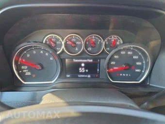 2020 Chevrolet Silverado 1500 RST Crew Cab Short Bed 1SP - miniatura 10