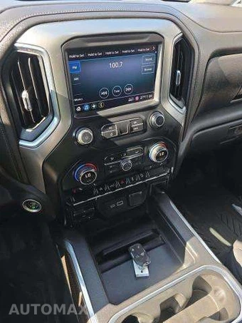 2020 Chevrolet Silverado 1500 RST Crew Cab Short Bed 1SP - miniatura 11