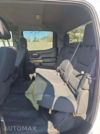 2020 Chevrolet Silverado 1500 RST Crew Cab Short Bed 1SP - miniatura 14