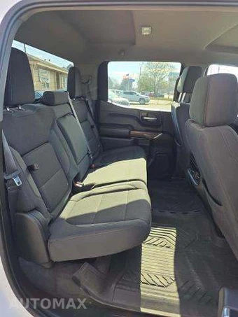 2020 Chevrolet Silverado 1500 RST Crew Cab Short Bed 1SP - miniatura 17