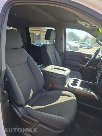 2020 Chevrolet Silverado 1500 RST Crew Cab Short Bed 1SP - miniatura 19