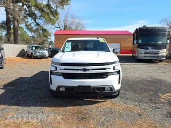 2020 Chevrolet Silverado 1500 RST Crew Cab Short Bed 1SP - miniatura 2