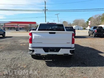 2020 Chevrolet Silverado 1500 RST Crew Cab Short Bed 1SP - miniatura 4