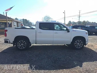 2020 Chevrolet Silverado 1500 RST Crew Cab Short Bed 1SP - miniatura 5