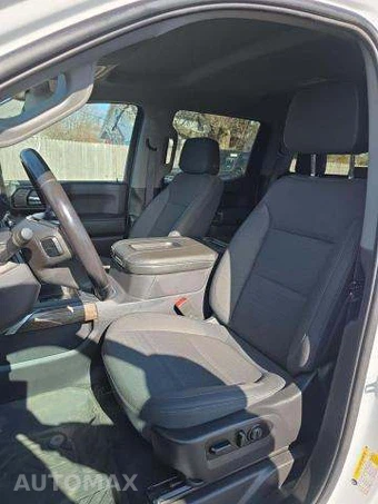 2020 Chevrolet Silverado 1500 RST Crew Cab Short Bed 1SP - miniatura 7