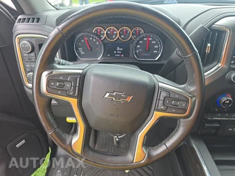2020 Chevrolet Silverado 1500 RST Crew Cab Short Bed 1SP - miniatura 10