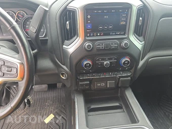 2020 Chevrolet Silverado 1500 RST Crew Cab Short Bed 1SP - miniatura 11