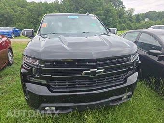 2020 Chevrolet Silverado 1500 RST Crew Cab Short Bed 1SP - miniatura 2