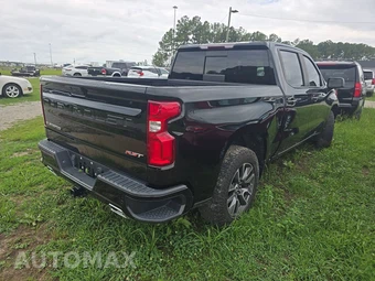 2020 Chevrolet Silverado 1500 RST Crew Cab Short Bed 1SP - miniatura 4