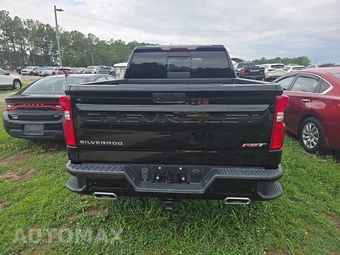 2020 Chevrolet Silverado 1500 RST Crew Cab Short Bed 1SP - miniatura 5