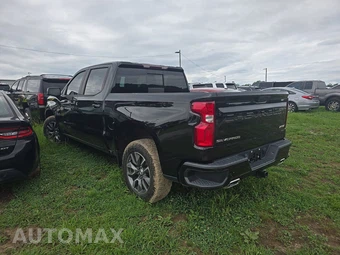 2020 Chevrolet Silverado 1500 RST Crew Cab Short Bed 1SP - miniatura 6