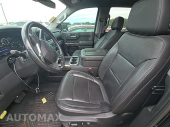 2020 Chevrolet Silverado 1500 RST Crew Cab Short Bed 1SP - miniatura 7