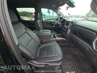 2020 Chevrolet Silverado 1500 RST Crew Cab Short Bed 1SP - miniatura 8