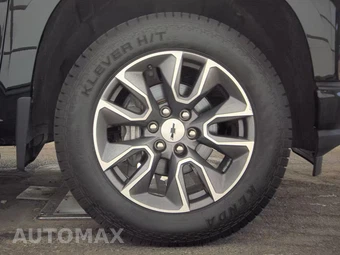 2020 Chevrolet Silverado 1500 RST Crew Cab Short Bed 1SP - miniatura 10