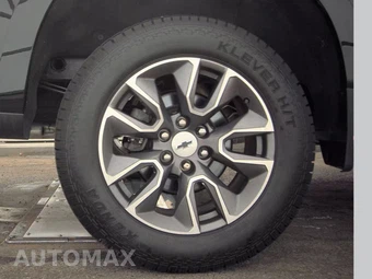 2020 Chevrolet Silverado 1500 RST Crew Cab Short Bed 1SP - miniatura 11