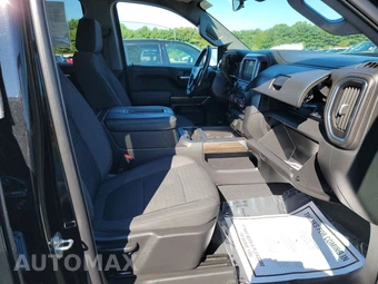 2020 Chevrolet Silverado 1500 RST Crew Cab Short Bed 1SP - miniatura 14