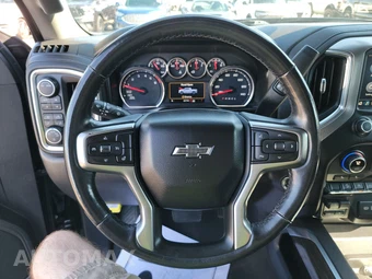 2020 Chevrolet Silverado 1500 RST Crew Cab Short Bed 1SP - miniatura 16