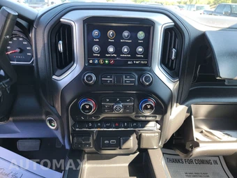 2020 Chevrolet Silverado 1500 RST Crew Cab Short Bed 1SP - miniatura 17