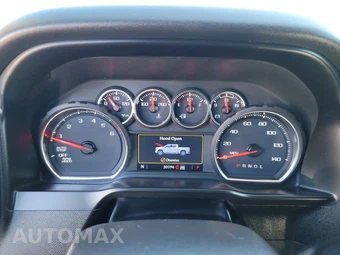 2020 Chevrolet Silverado 1500 RST Crew Cab Short Bed 1SP - miniatura 18