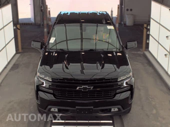 2020 Chevrolet Silverado 1500 RST Crew Cab Short Bed 1SP - miniatura 2