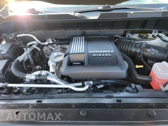 2020 Chevrolet Silverado 1500 RST Crew Cab Short Bed 1SP - miniatura 22