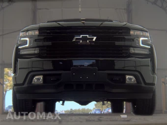 2020 Chevrolet Silverado 1500 RST Crew Cab Short Bed 1SP - miniatura 3