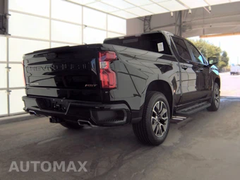 2020 Chevrolet Silverado 1500 RST Crew Cab Short Bed 1SP - miniatura 5